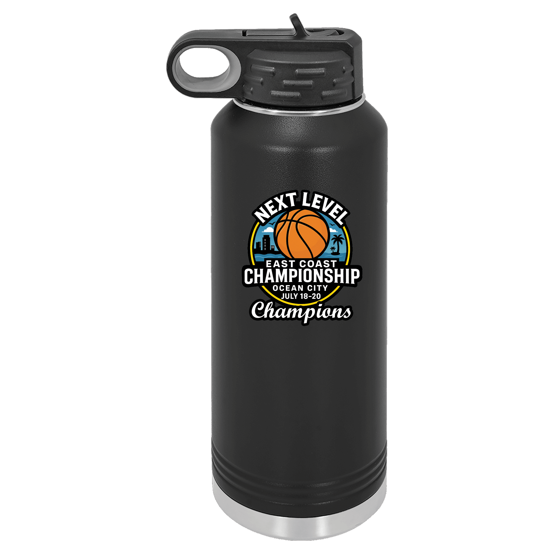 Championship Water Bottle