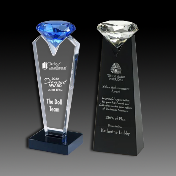 Rising Diamond