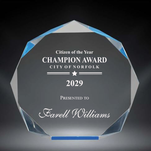 Spectra Octagon Acrylic