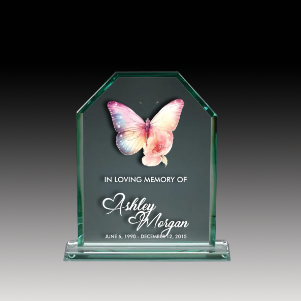 Monarch Jade Glass