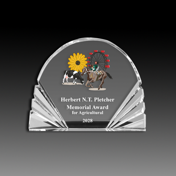 Bravo Fanfare Clear Acrylic