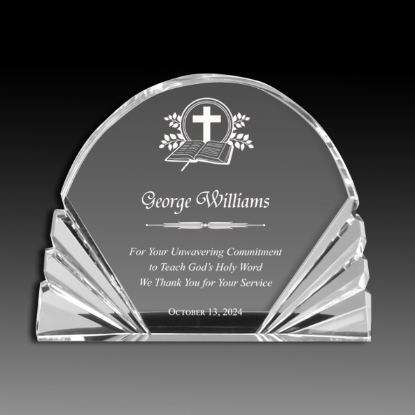 Bravo Fanfare Clear Acrylic