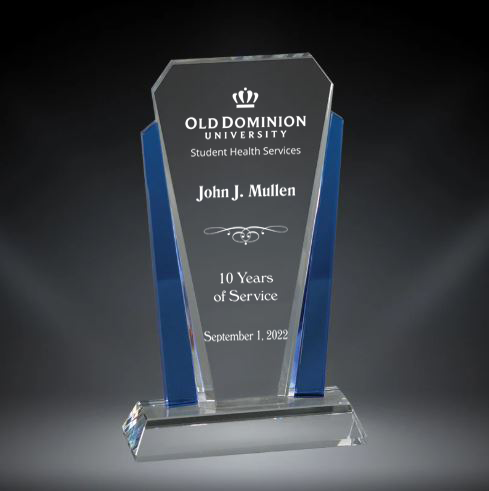 Bethesda Clear Crystal With Accents