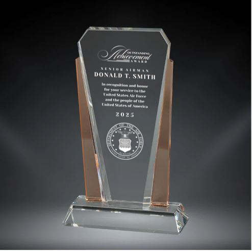 Bethesda Clear Crystal With Accents