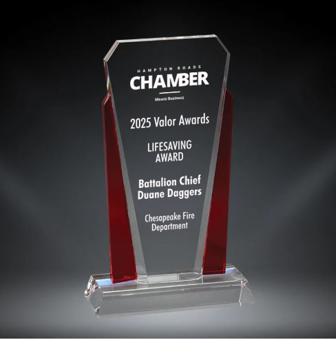 Bethesda Clear Crystal With Accents