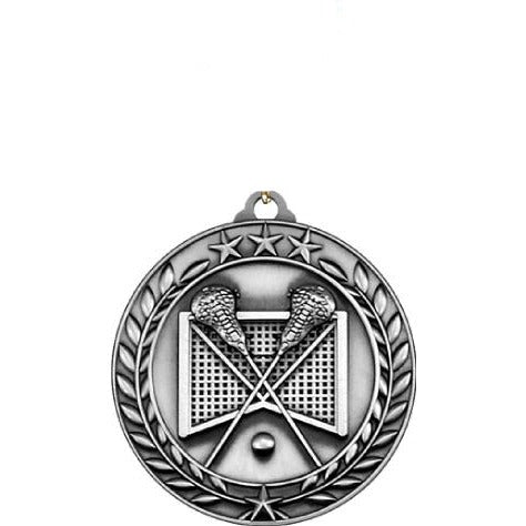 Wreath Antique Medallion - Athletics