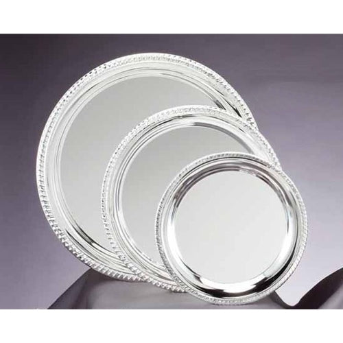 Formal Silver Tray