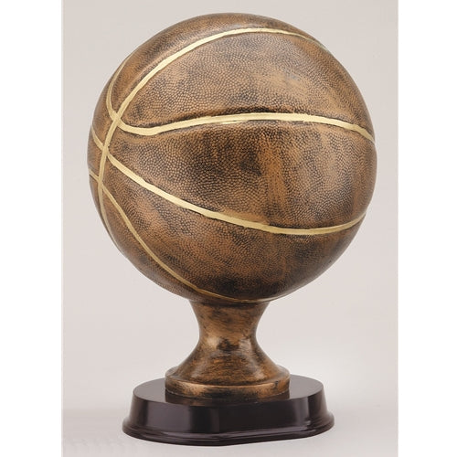 Resin Basketball Award