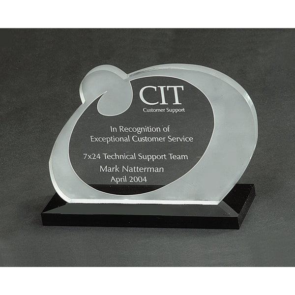 Custom Acrylic Award
