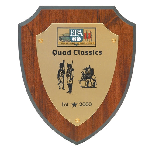 Arrowhead Shield