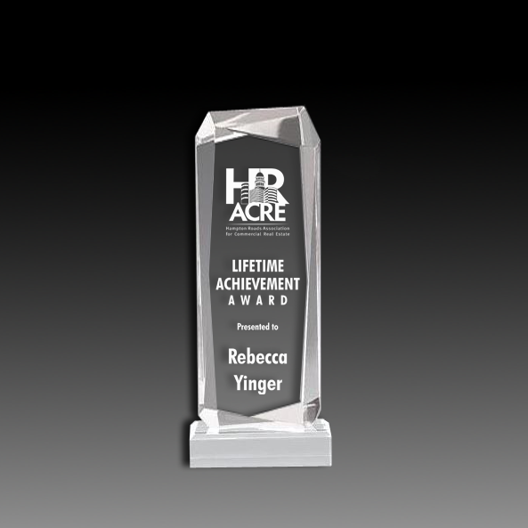 Facet Rectangle Award