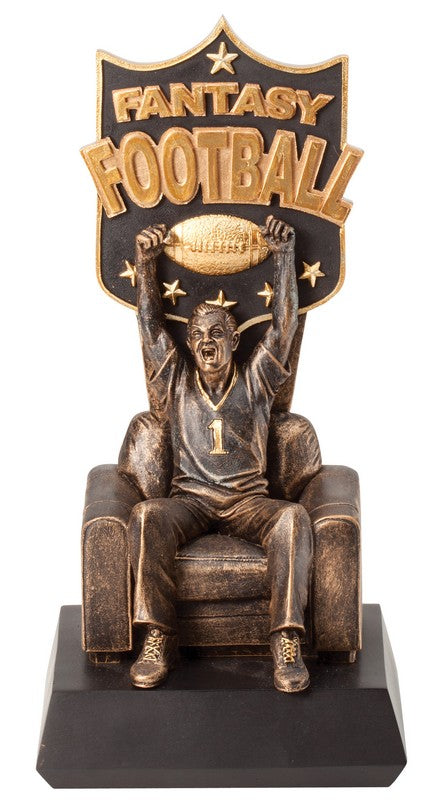 10.25" Victory In Fantasy Football