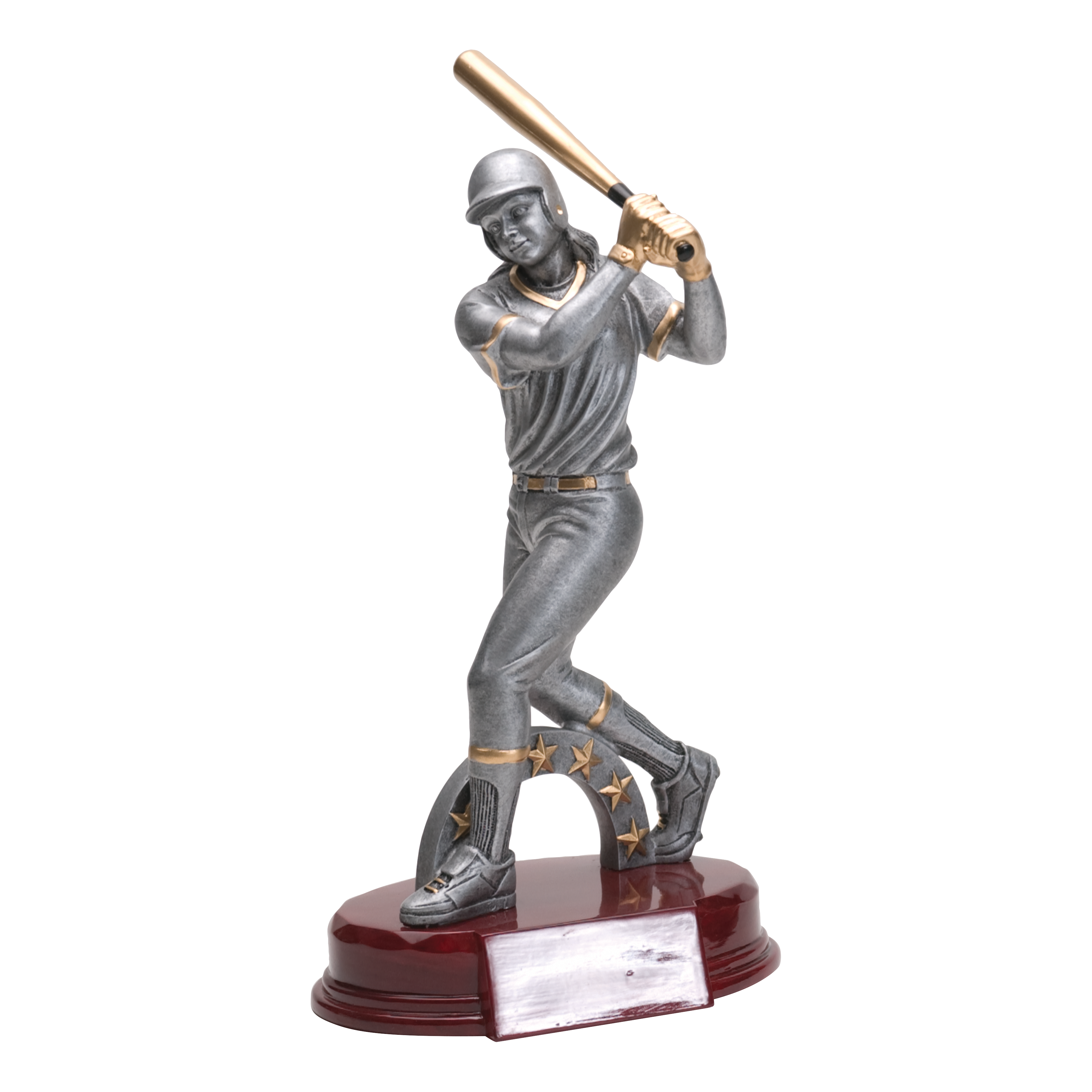 Modern Sports Resin Statues