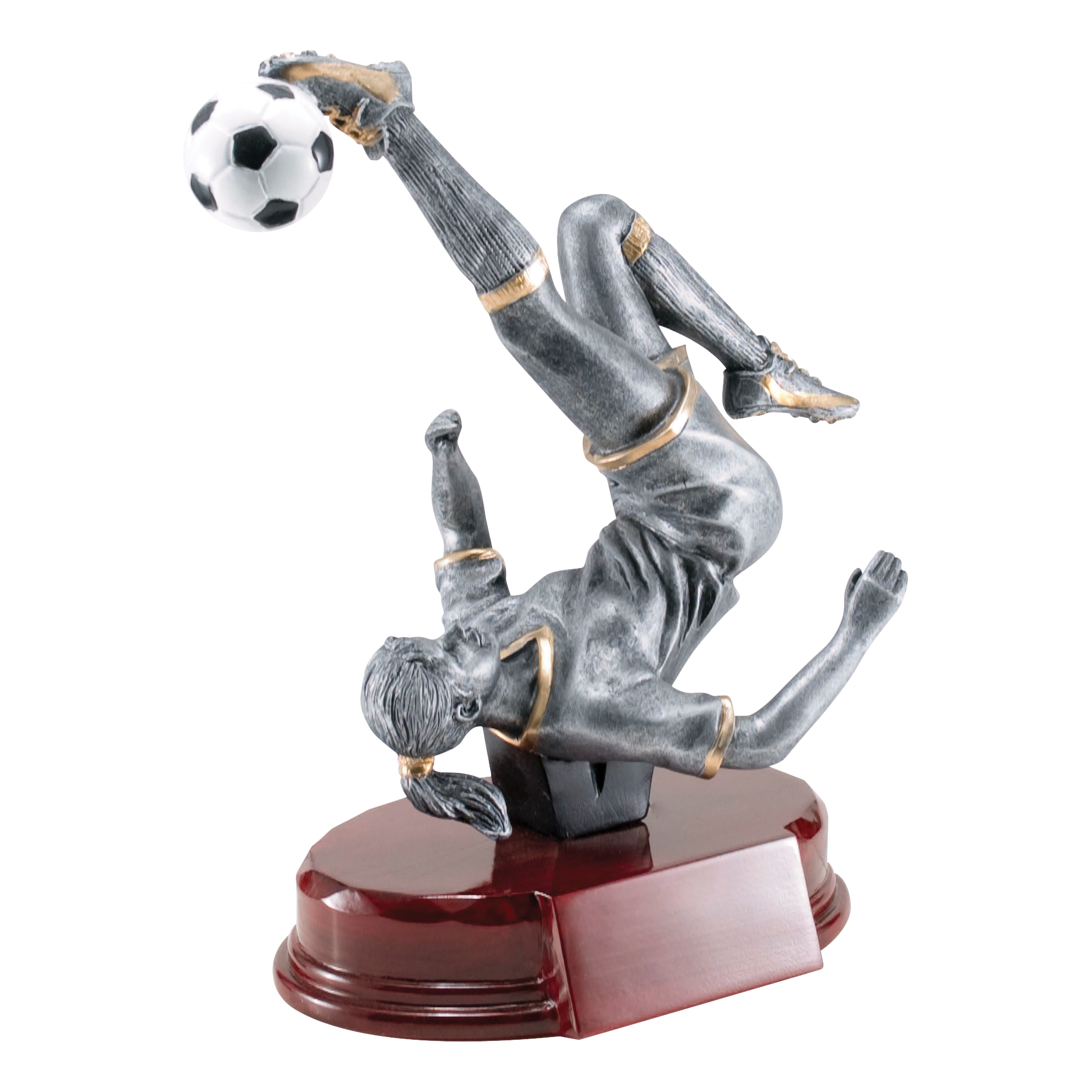Modern Sports Resin Statues