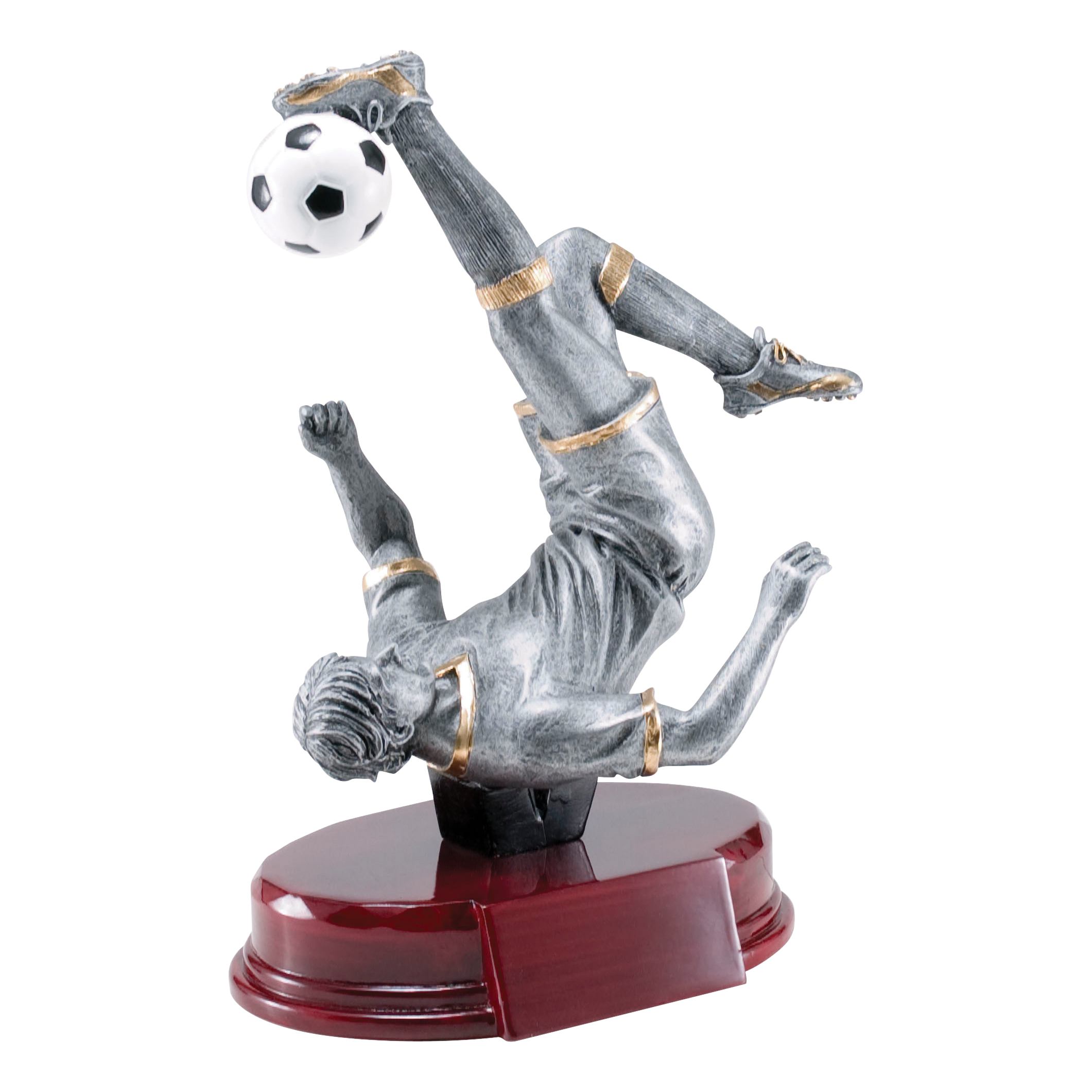 Modern Sports Resin Statues