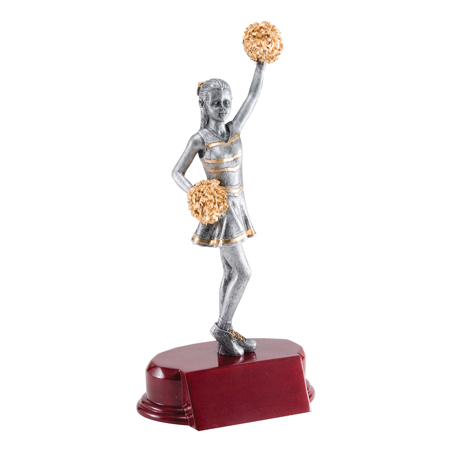 Modern Sports Resin Statues