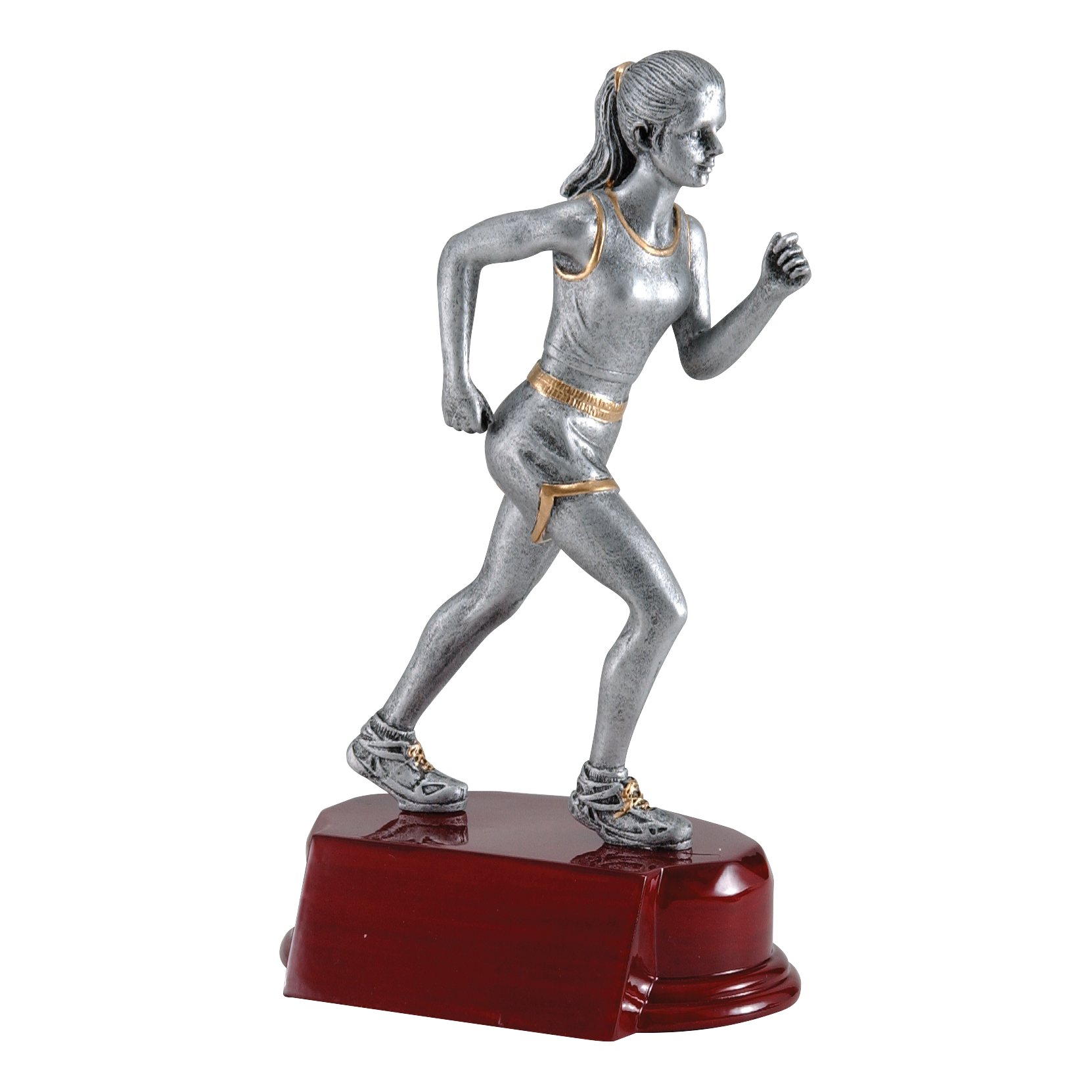 Modern Sports Resin Statues