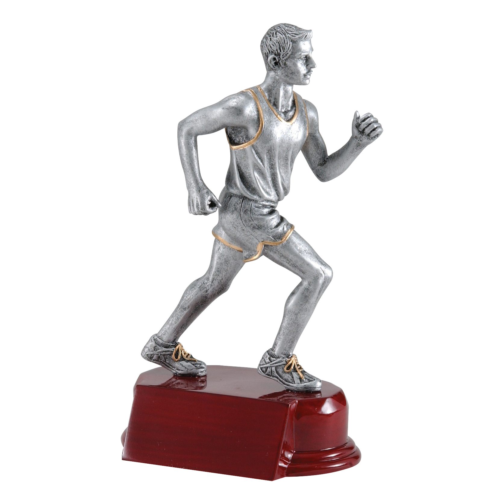 Modern Sports Resin Statues