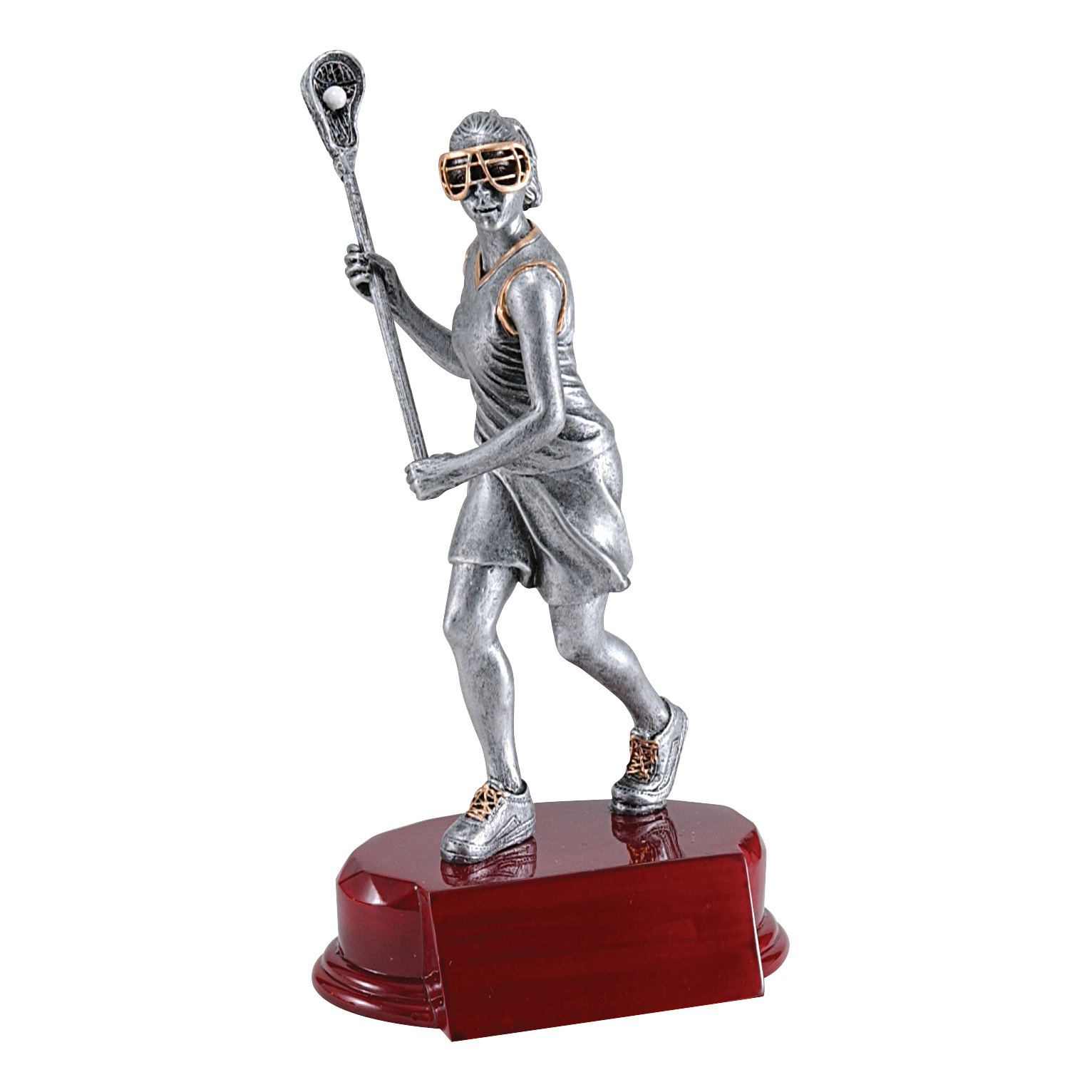 Modern Sports Resin Statues