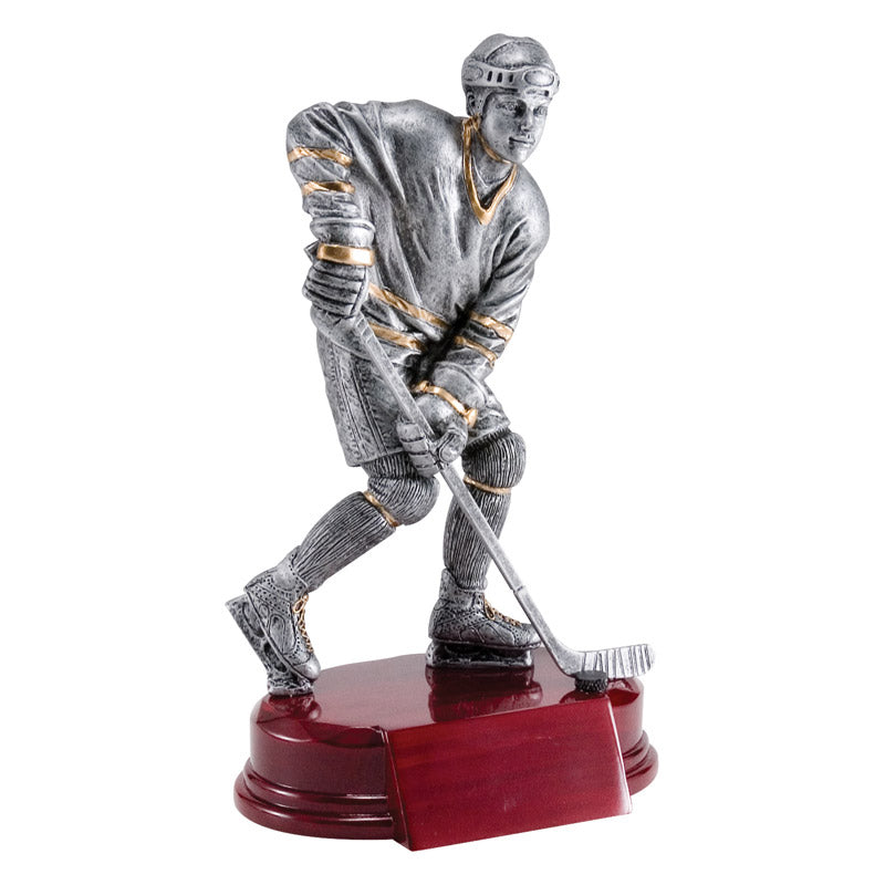 Modern Sports Resin Statues