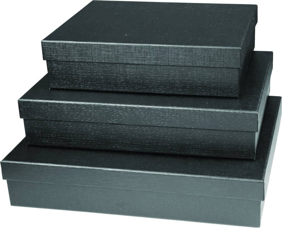 Regal Gift Box With 3 Layers Of Sponges