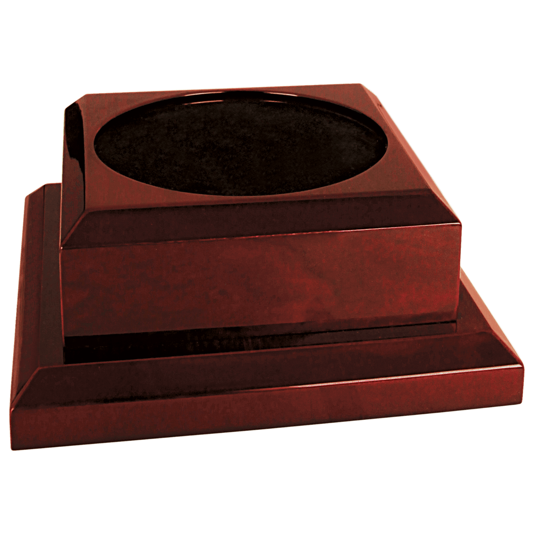 Rosewood Step Piano Finish Base