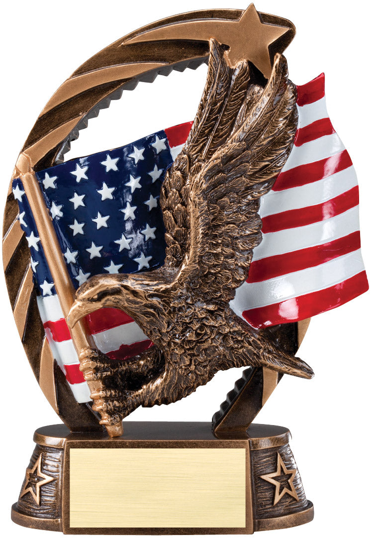 Running Star Eagle