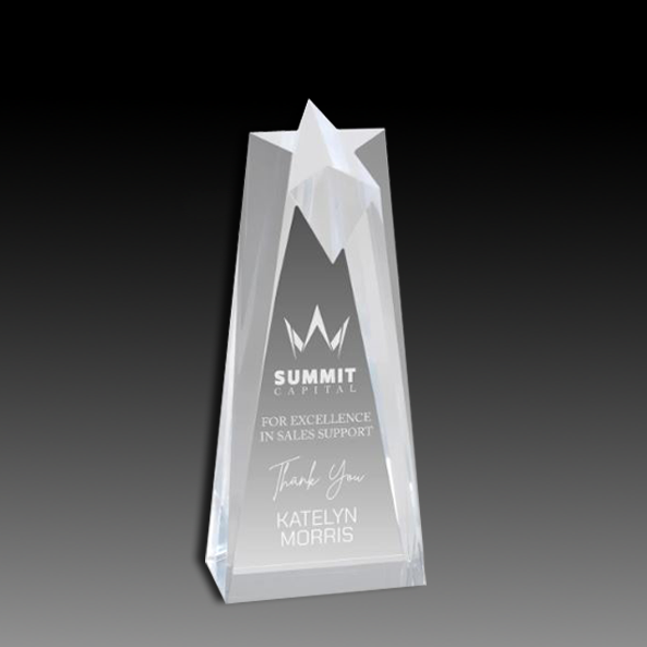 Sculptured Star Tower Award