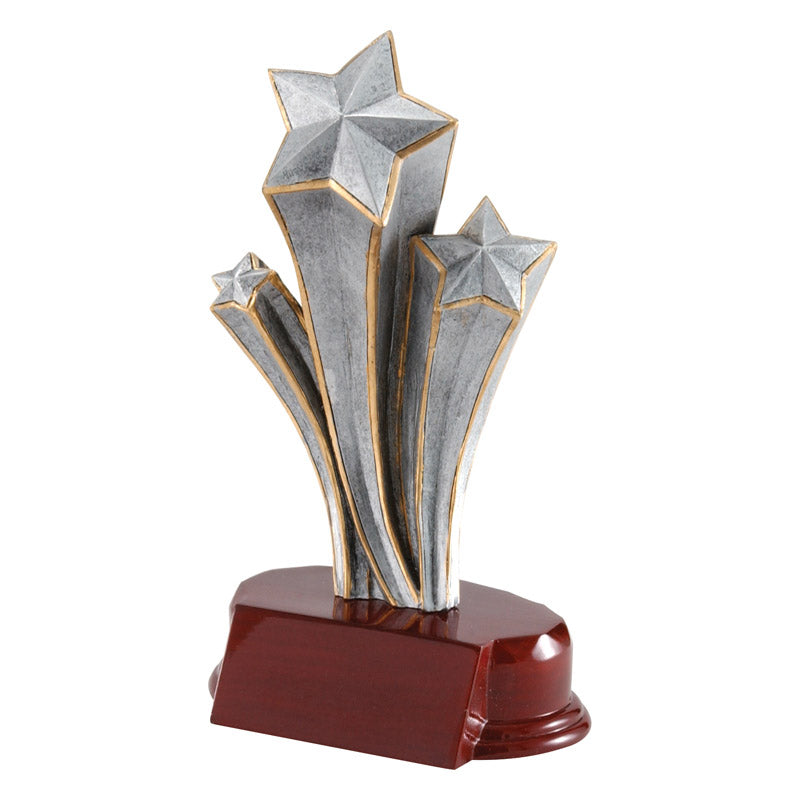 Shooting Star Resin