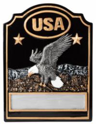 7.25" Eagle Billboard