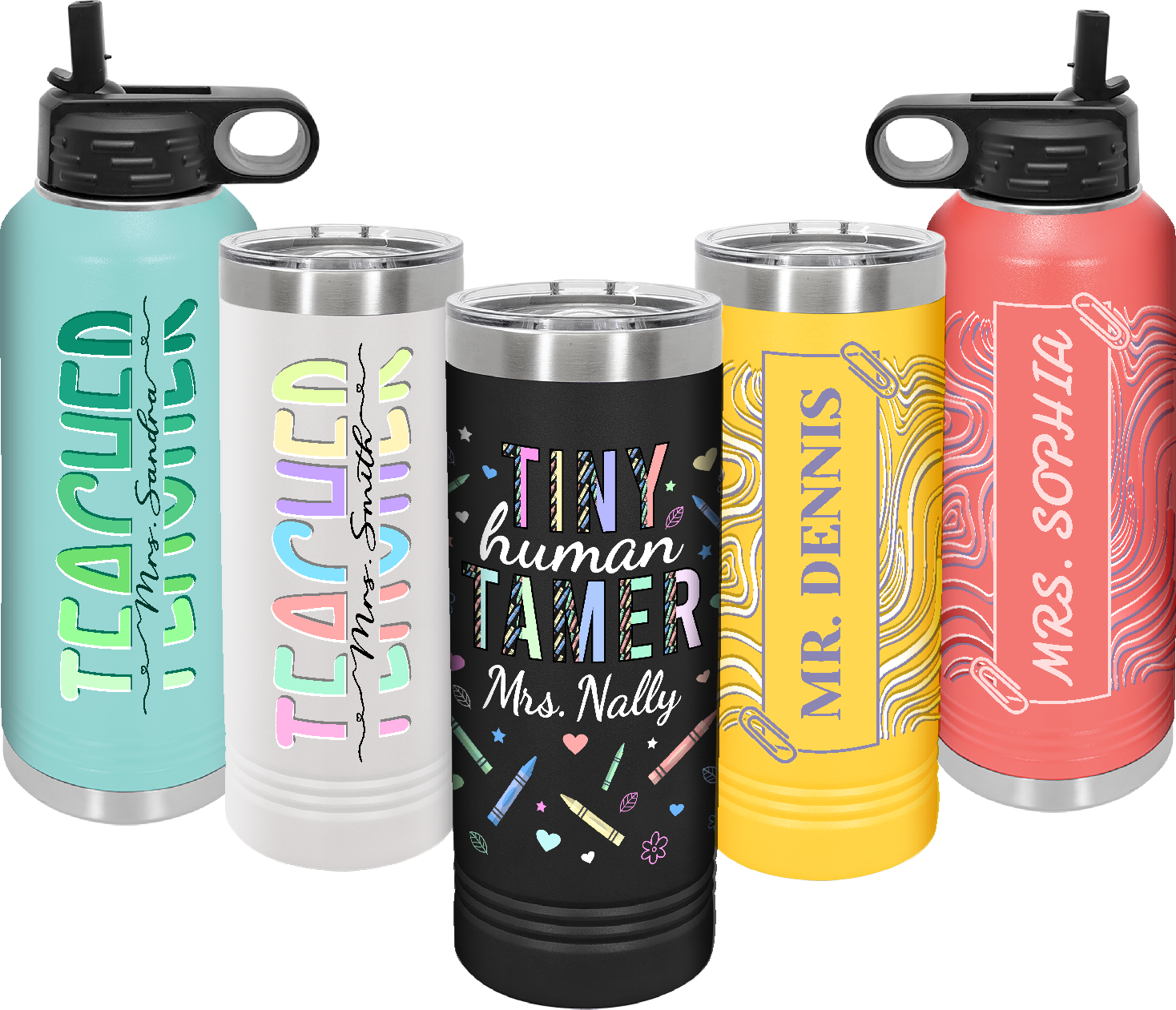 Polar Camel Water Bottle