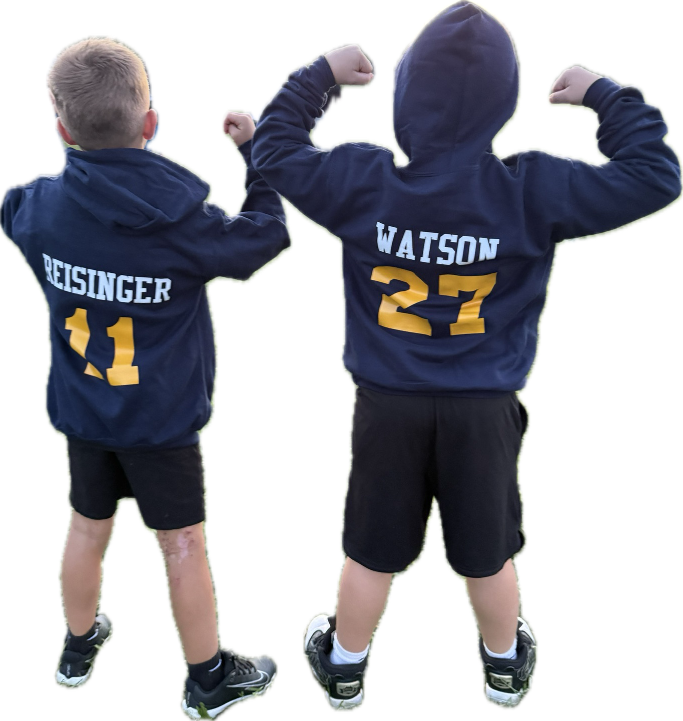 Perry Hall Gators Pullover Hooded Sweatshirt
