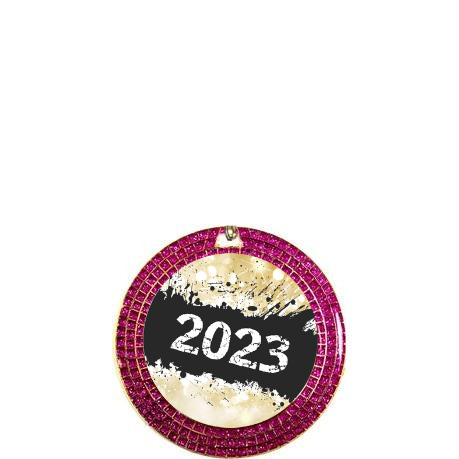 Glitter Medal Series
