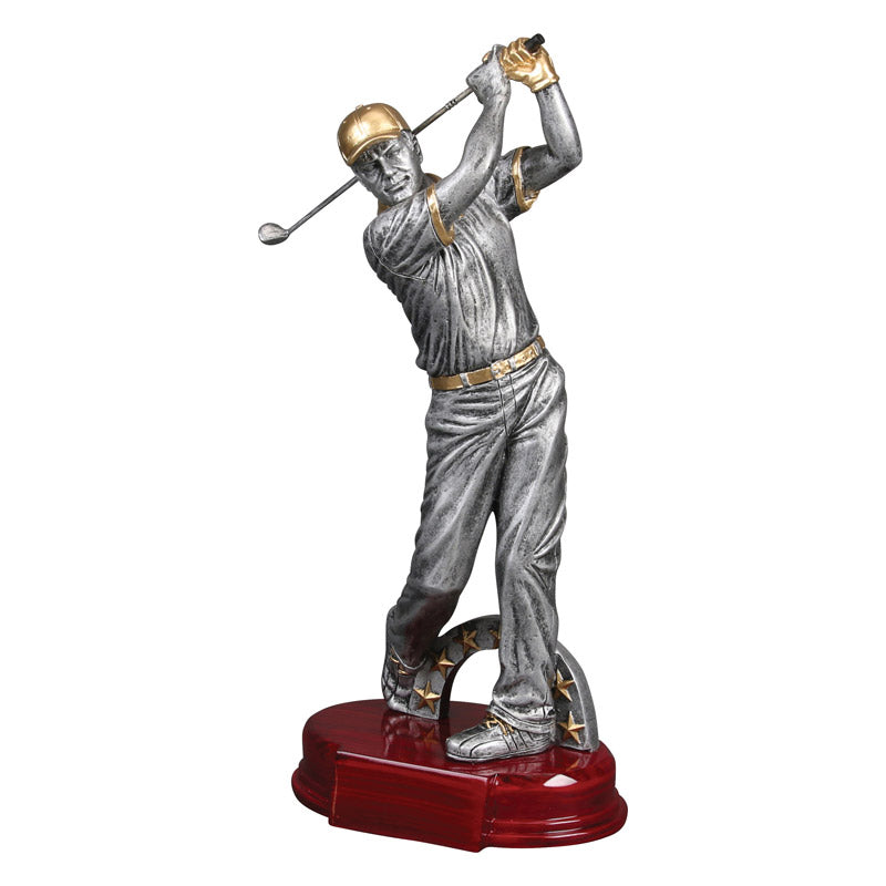 Modern Sports Resin Statues