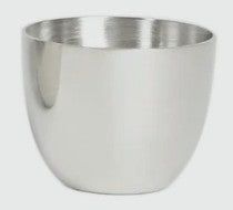Pewter Jefferson Cup - Engraving is additional