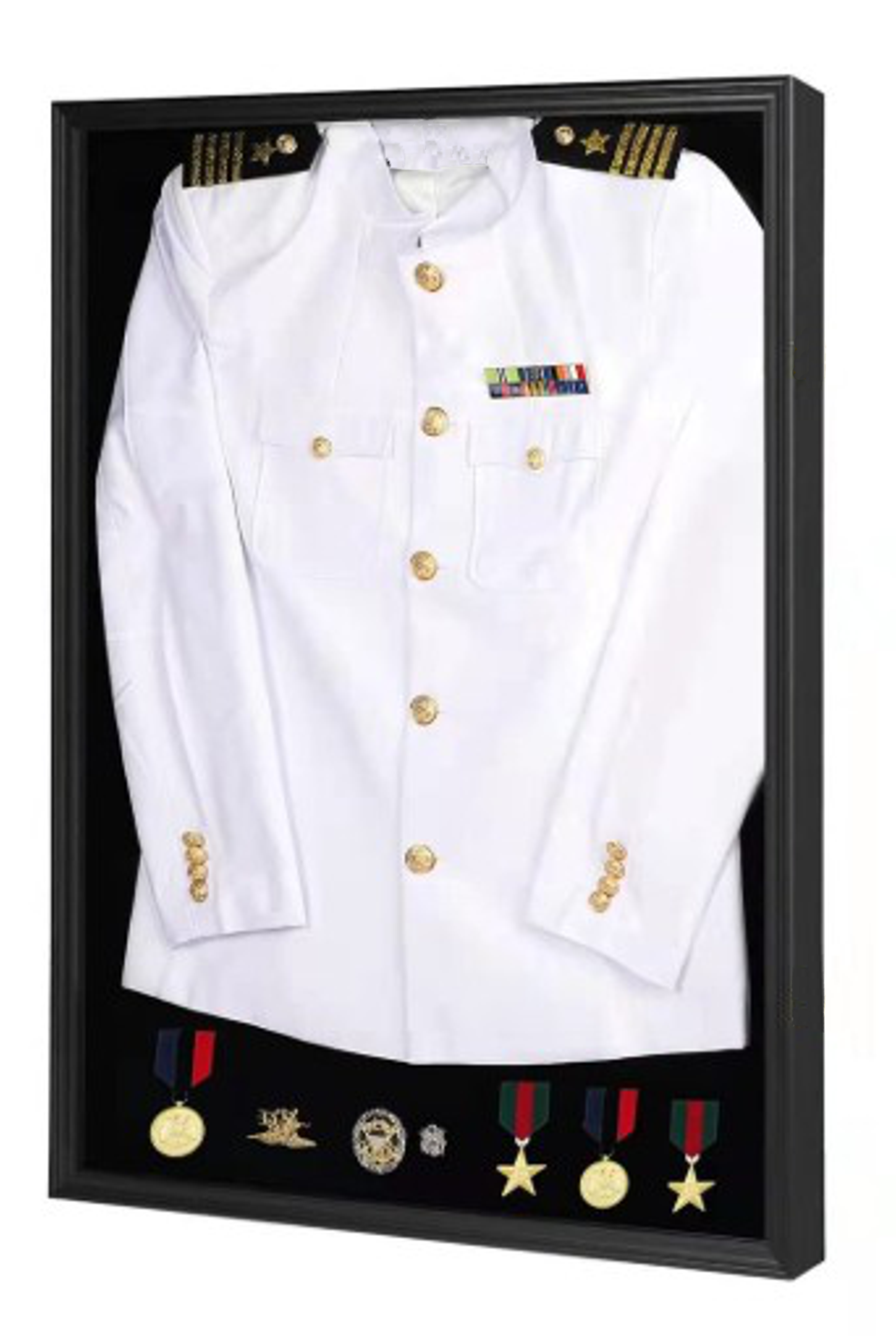 Uniform Display Case 24"x36"