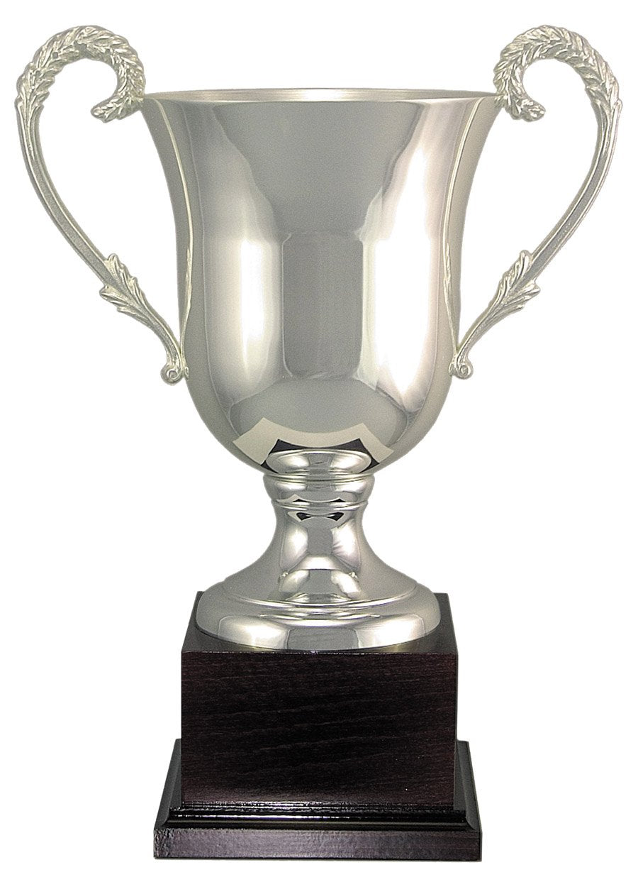 Silver Plated Italian Engravable Cup