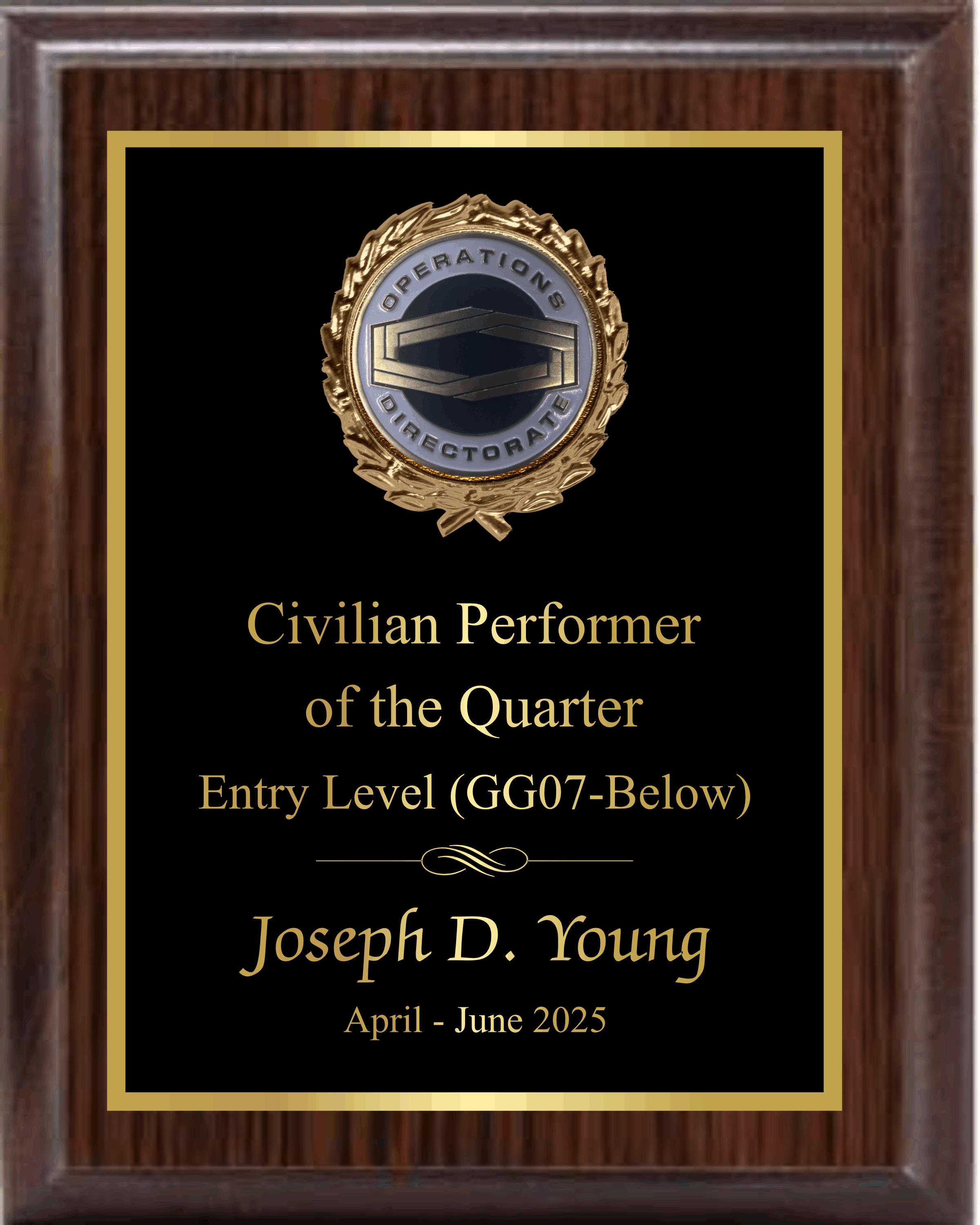 Simulated  Plaque