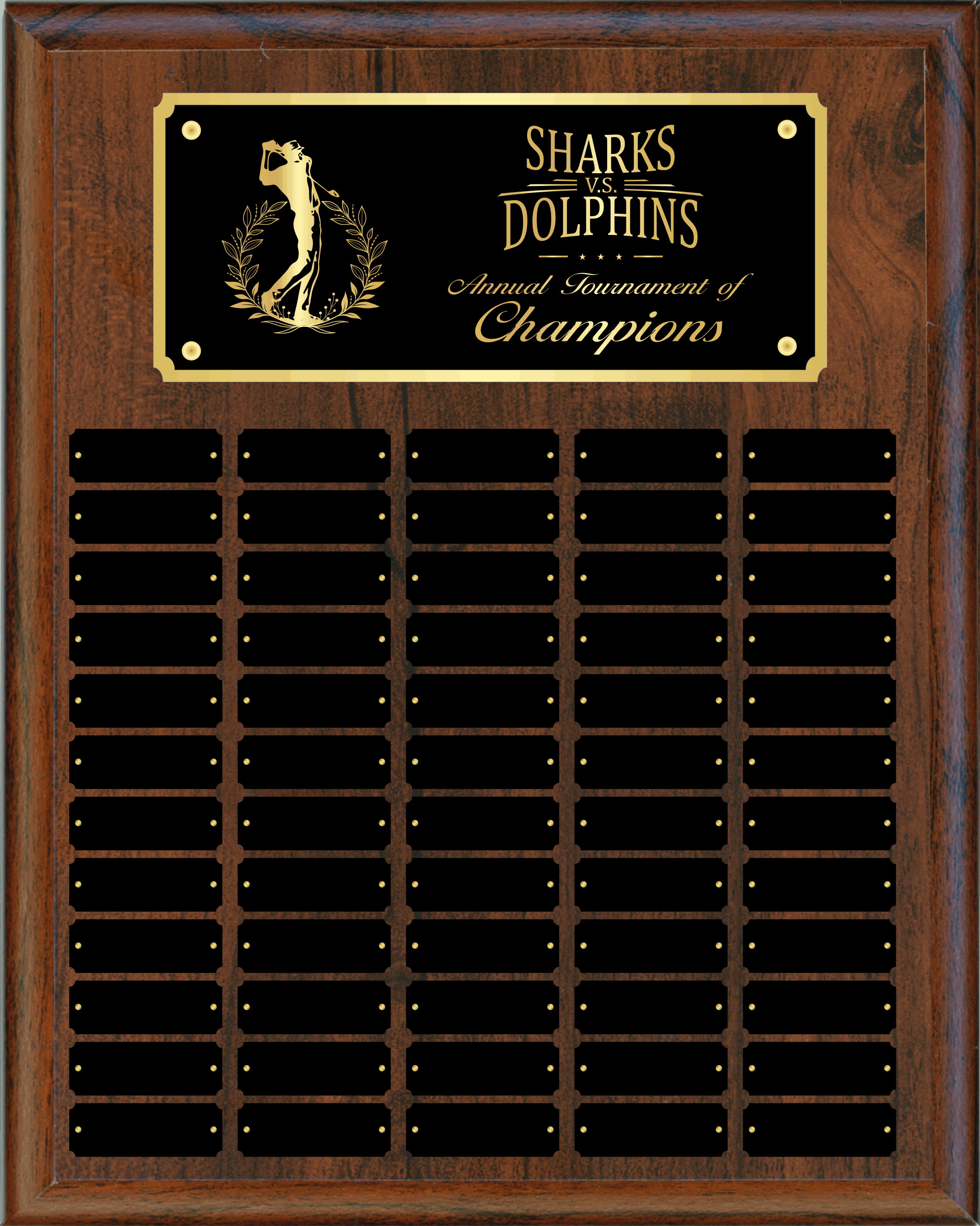 Perpetual Plaque