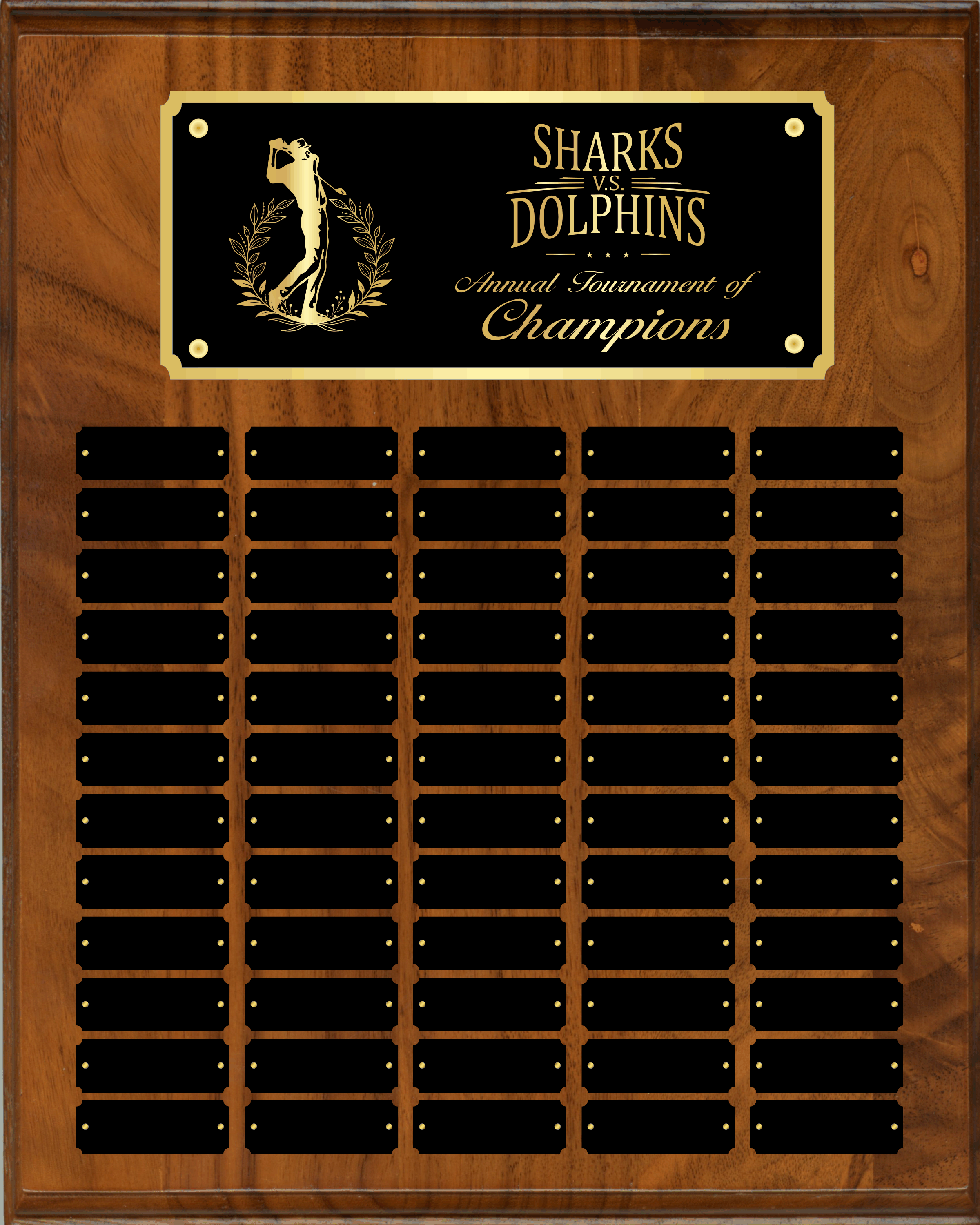 Perpetual Plaque