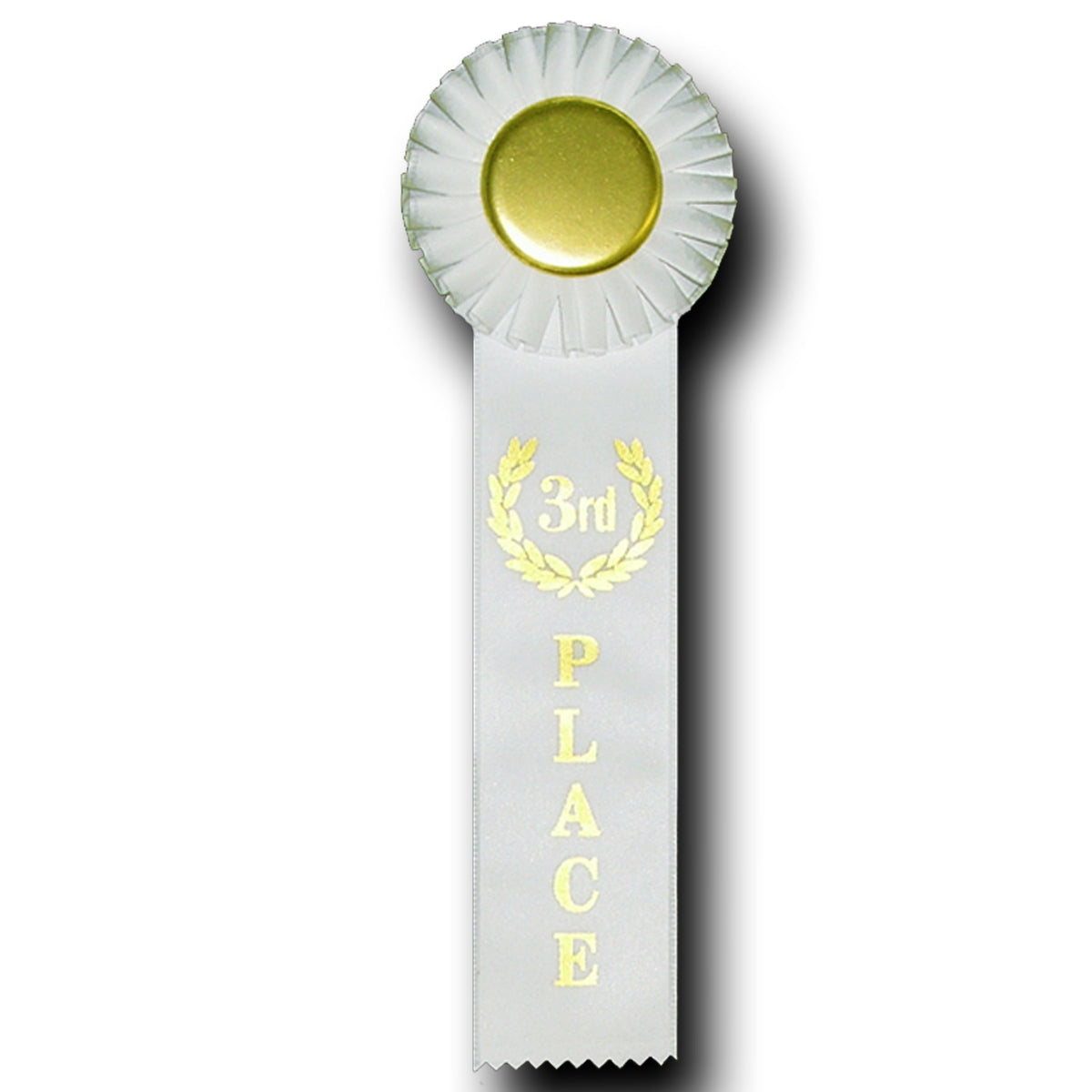 Floreete Ribbon Single Rosette Ribbon