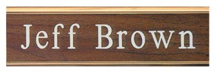 Economy Wall Sign