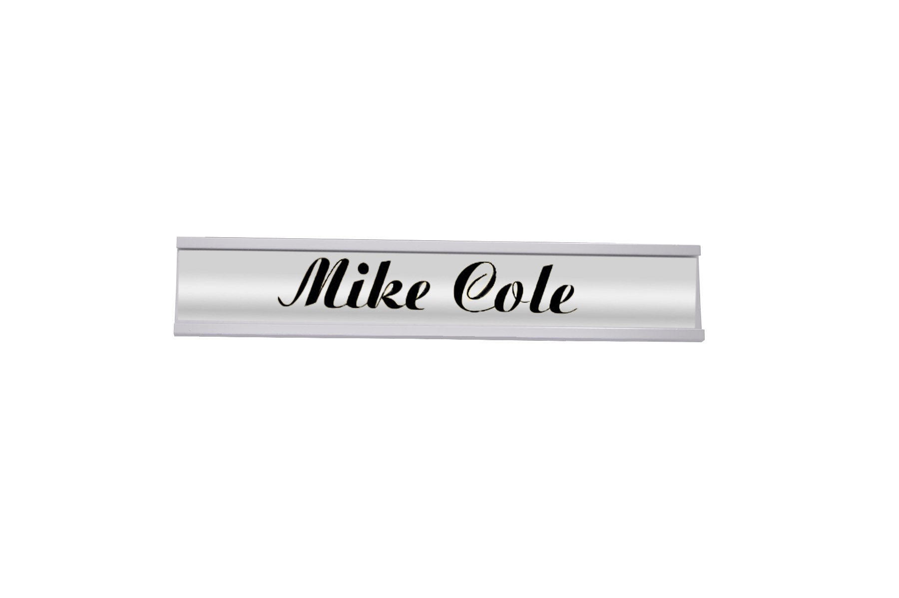 Economy Wall Sign