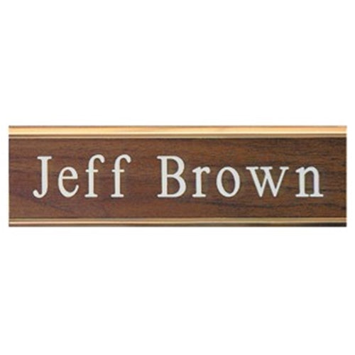 Economy Wall Sign
