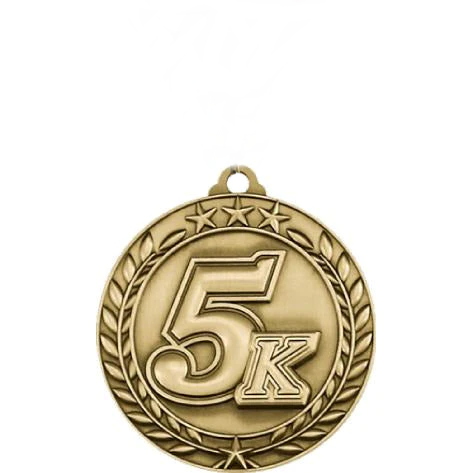 Wreath Antique Medallion - Races