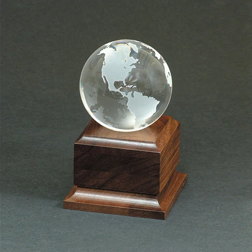 6317 Crystal Globe