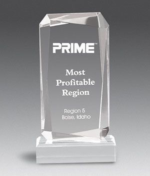 Facet Rectangle Award