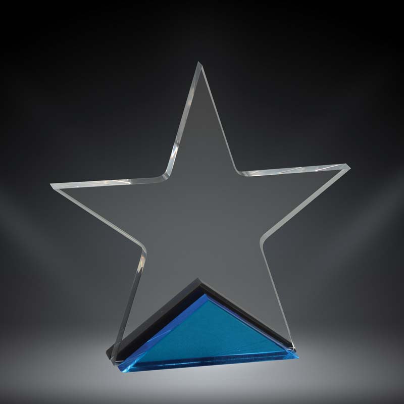 Spectra Star With Accent
