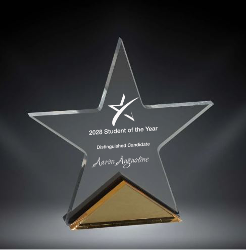 Spectra Star With Accent