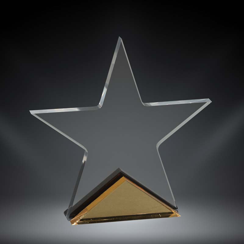 Spectra Star With Accent